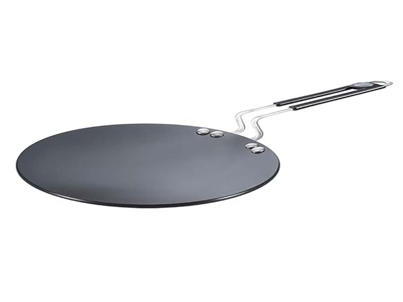 Prestige Hard Anodised Plus Cookware Induction Base Roti Tawa